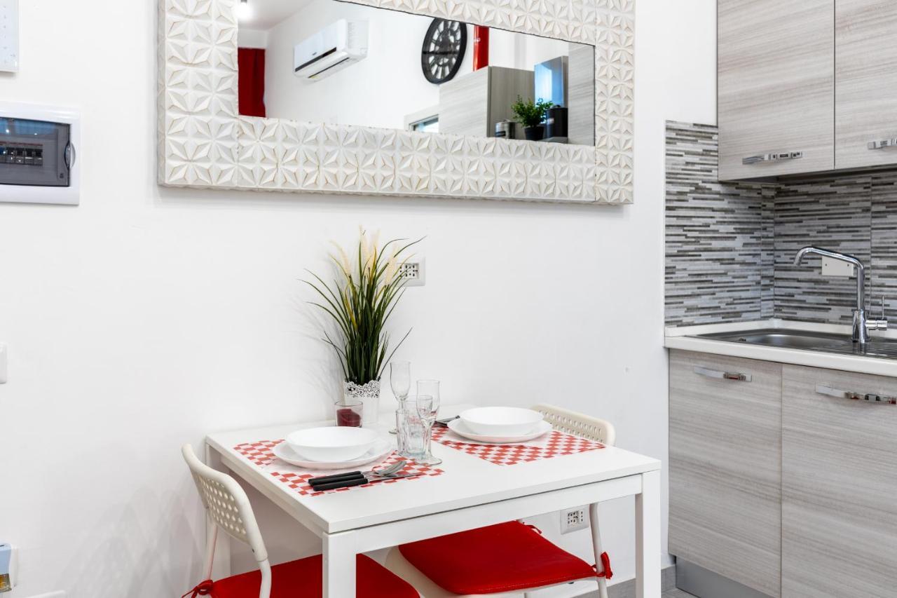 Duomo-Sesto M1 Relax Campari Wi-Fi & Netflix Apartment Sesto San Giovanni Ngoại thất bức ảnh