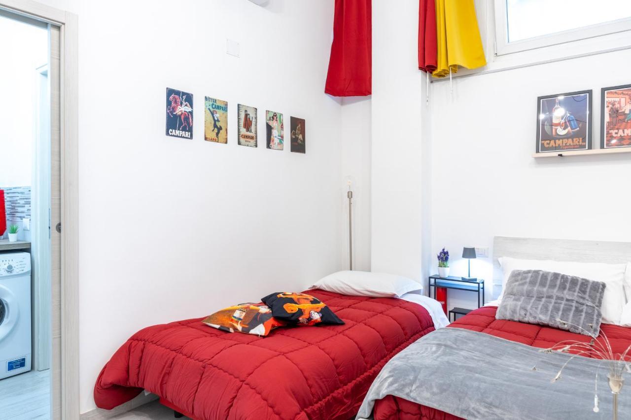 Duomo-Sesto M1 Relax Campari Wi-Fi & Netflix Apartment Sesto San Giovanni Ngoại thất bức ảnh