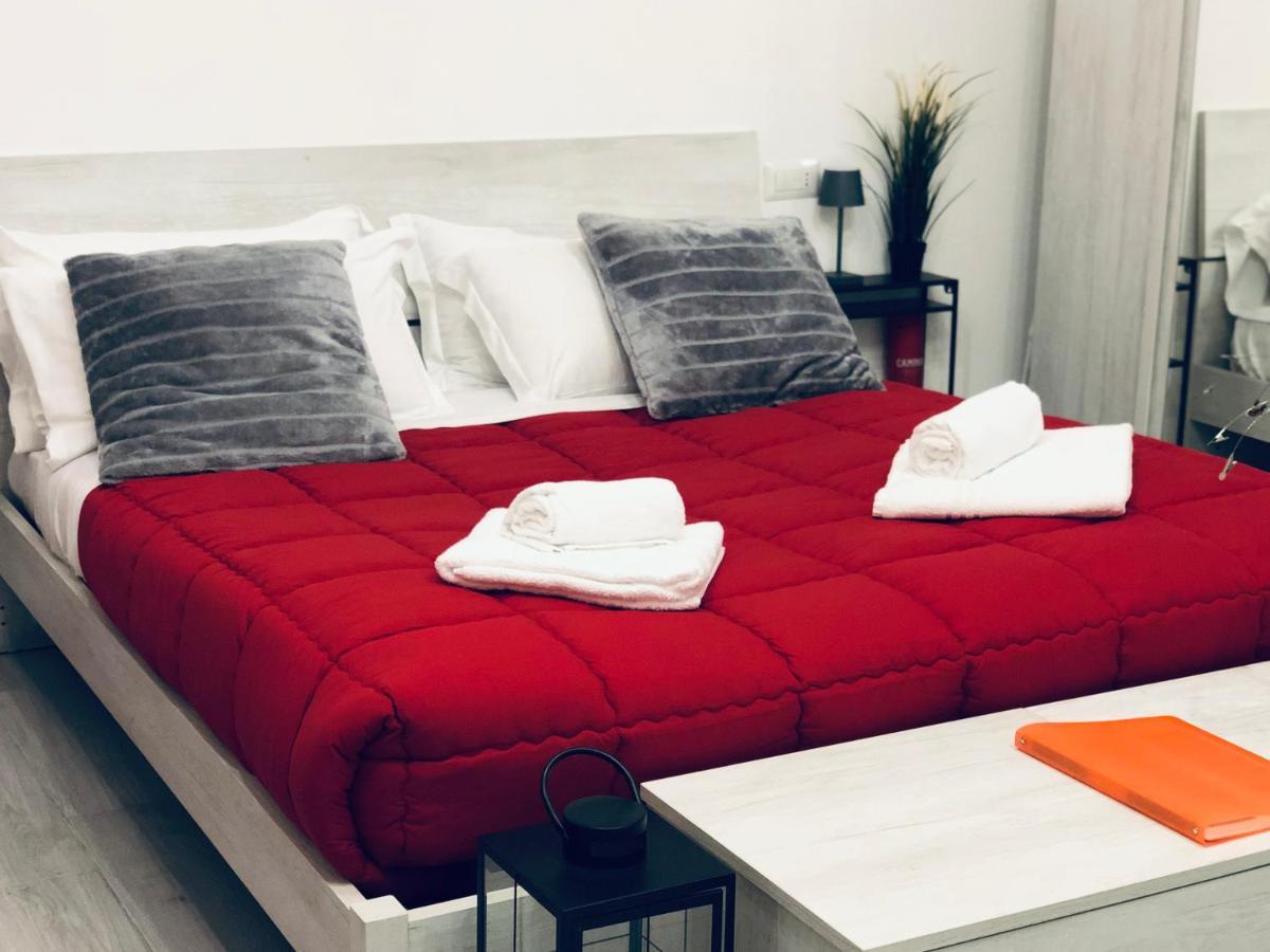 Duomo-Sesto M1 Relax Campari Wi-Fi & Netflix Apartment Sesto San Giovanni Ngoại thất bức ảnh