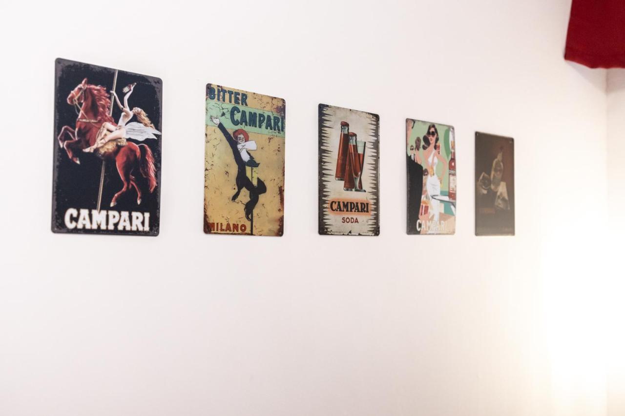 Duomo-Sesto M1 Relax Campari Wi-Fi & Netflix Apartment Sesto San Giovanni Ngoại thất bức ảnh