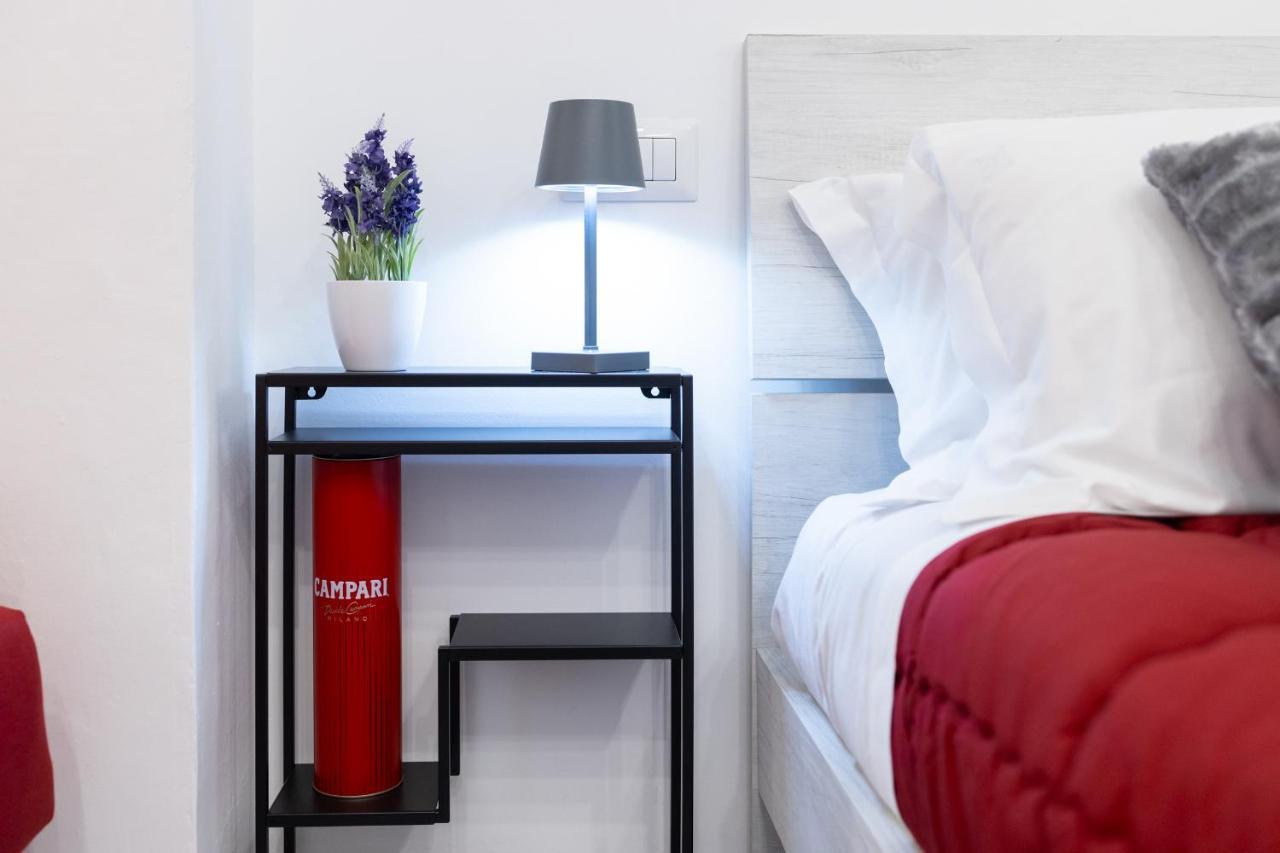 Duomo-Sesto M1 Relax Campari Wi-Fi & Netflix Apartment Sesto San Giovanni Ngoại thất bức ảnh