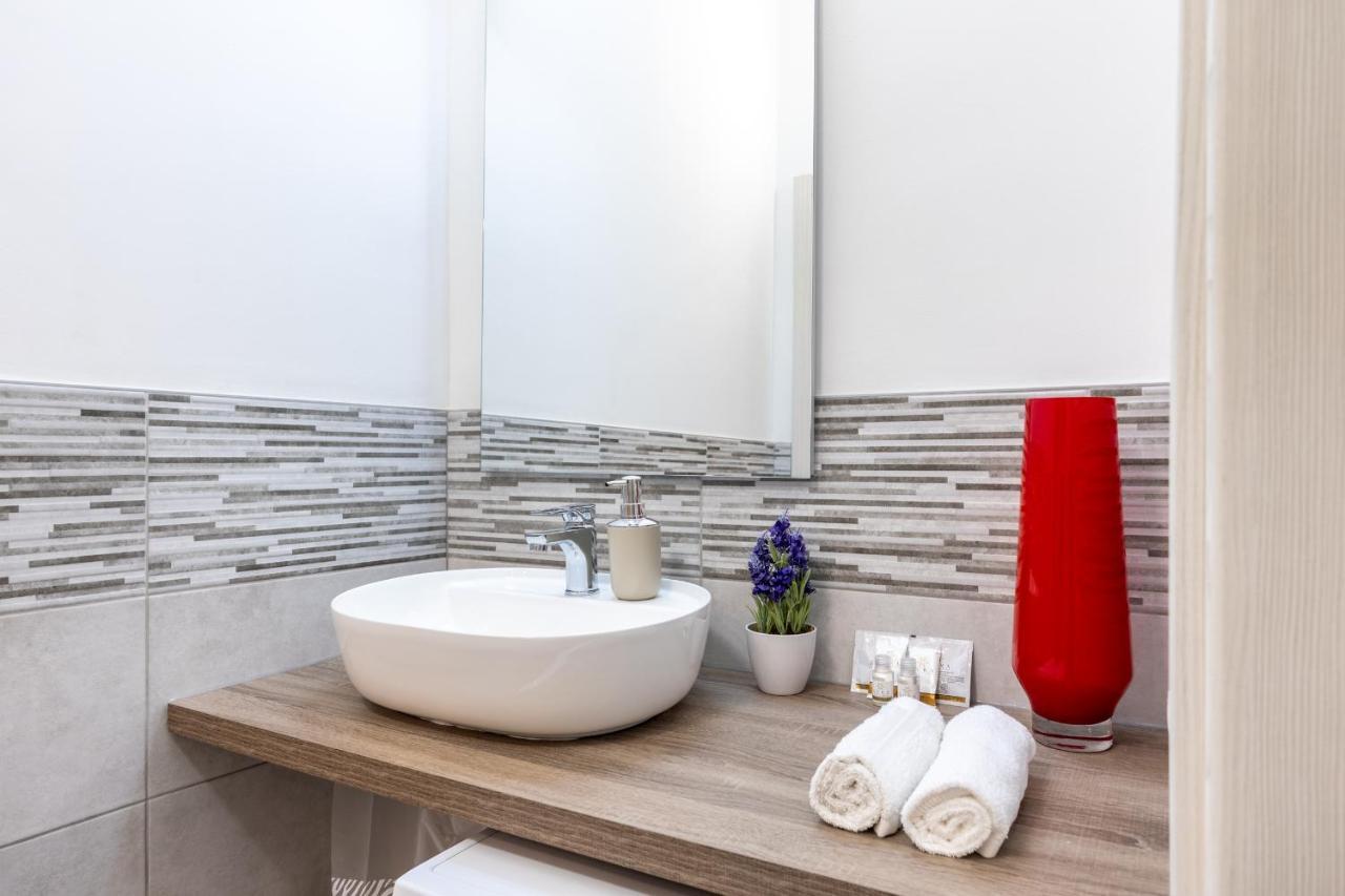 Duomo-Sesto M1 Relax Campari Wi-Fi & Netflix Apartment Sesto San Giovanni Ngoại thất bức ảnh