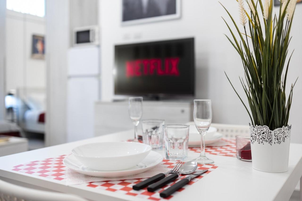 Duomo-Sesto M1 Relax Campari Wi-Fi & Netflix Apartment Sesto San Giovanni Ngoại thất bức ảnh