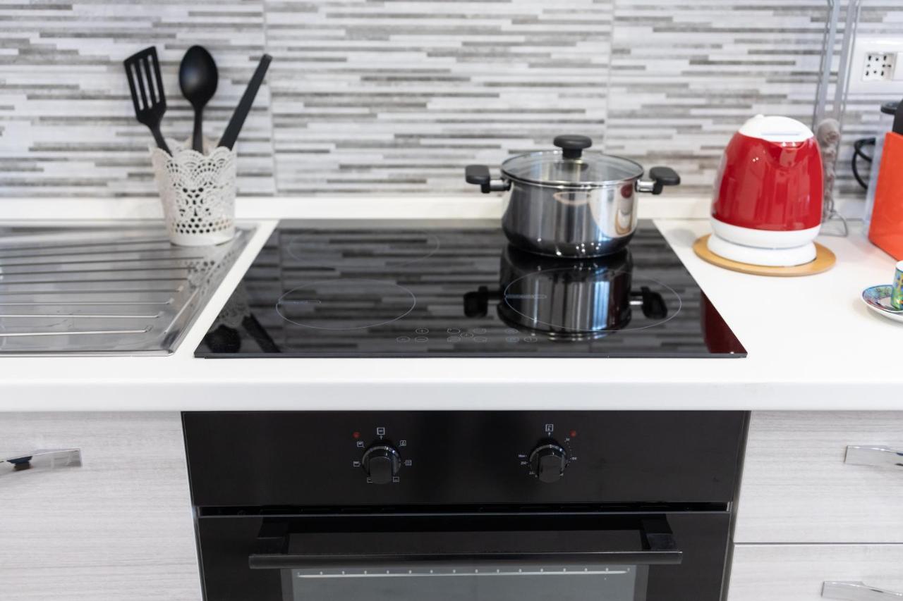 Duomo-Sesto M1 Relax Campari Wi-Fi & Netflix Apartment Sesto San Giovanni Ngoại thất bức ảnh