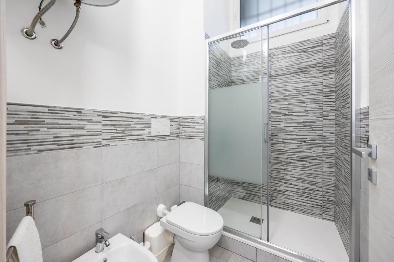 Duomo-Sesto M1 Relax Campari Wi-Fi & Netflix Apartment Sesto San Giovanni Ngoại thất bức ảnh