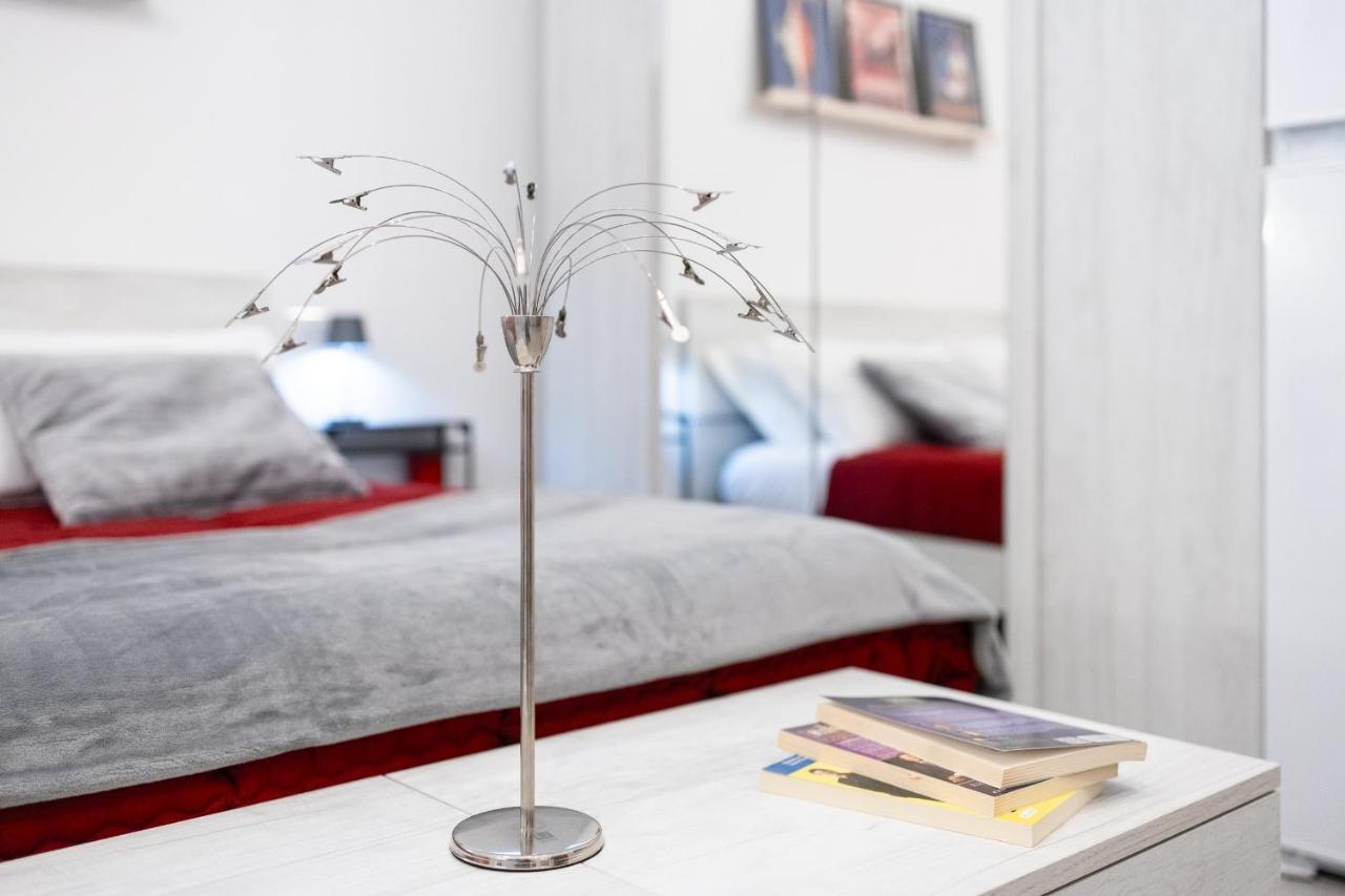 Duomo-Sesto M1 Relax Campari Wi-Fi & Netflix Apartment Sesto San Giovanni Ngoại thất bức ảnh